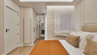 Apartment on Calle del Alcalde Sáinz de Baranda photo 8