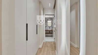 Apartment on Calle del Alcalde Sáinz de Baranda photo 9