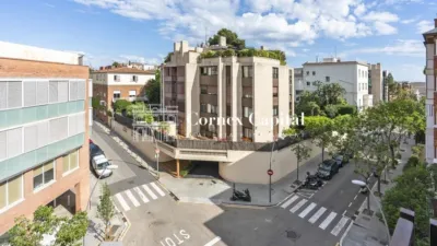 Apartment on Sant Gervasi-Galvany Street photo 11