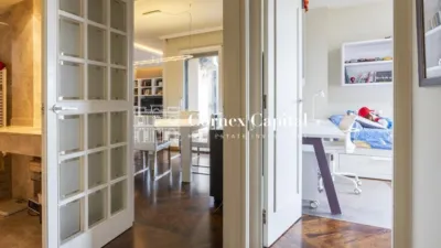 Apartment on Sant Gervasi-Galvany Street photo 15