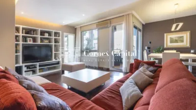Apartment on Sant Gervasi-Galvany Street photo 2