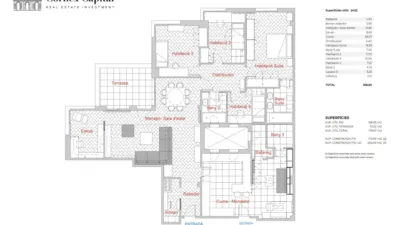 Apartment on Sant Gervasi-Galvany Street photo 35