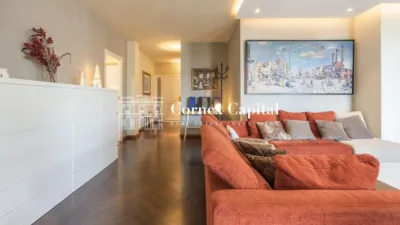 Apartment on Sant Gervasi-Galvany Street photo 9