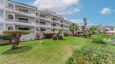 Apartment on Calle Aceviño photo 10