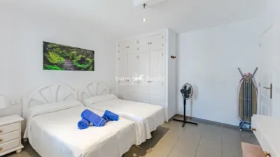 Apartment on Calle Aceviño photo 8