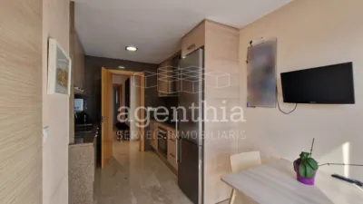 Apartment on Carrer de Joaquim Riera Bertran photo 15