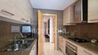 Apartment on Carrer de Joaquim Riera Bertran photo 16