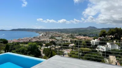 Casa – Xàbia - Jávea - Vista 3