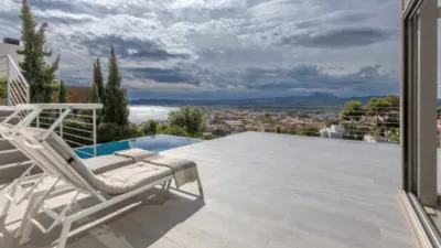 Casa – Xàbia - Jávea - Vista 4