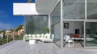 Casa – Xàbia - Jávea - Vista 5