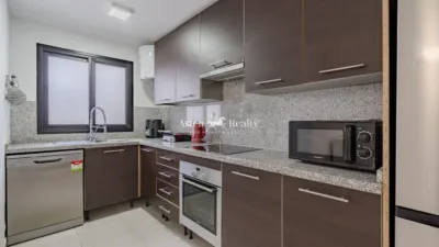 Duplex penthouse on Calle de la Borda photo 14