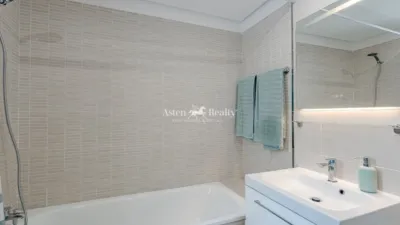 Duplex penthouse on Calle de la Borda photo 23