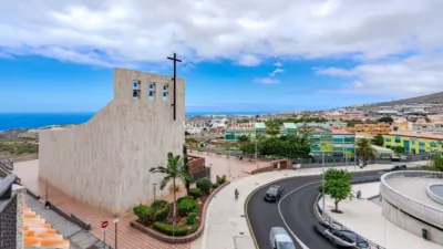 Duplex penthouse on Calle de la Borda photo 24