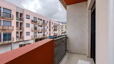 Duplex penthouse on Calle de la Borda photo 26