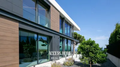 Chalet en Caldes d'Estrac photo 6