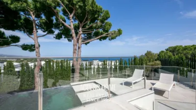 Chalet en Caldes d'Estrac photo 9