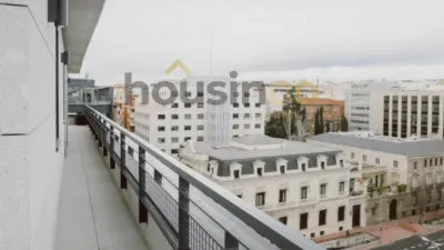Ático en alquiler en Calle de García de Paredes, cerca de Calle de Miguel Ángel - Imagen 4
