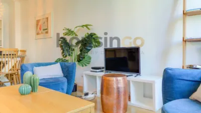 Piso en alquiler en Distrito Salamanca - Imagen 11
