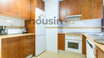 Piso en alquiler en Distrito Salamanca - Imagen 14