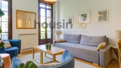 Piso en alquiler en Distrito Salamanca - Imagen 3