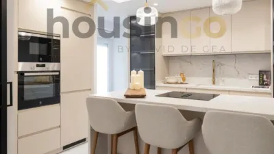 Apartment in Salamanca District photo 12