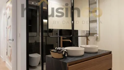 Apartment in Salamanca District photo 14