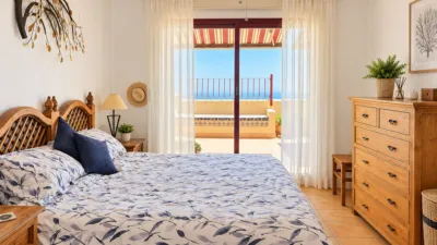 Apartment in Calahonda photo 10