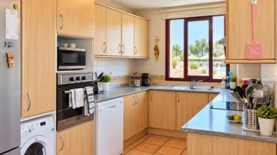 Apartment in Calahonda photo 13