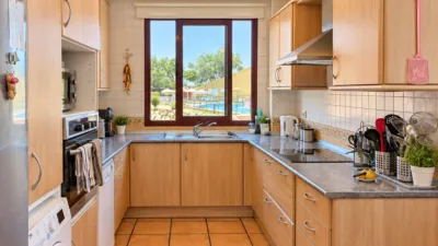 Apartment in Calahonda photo 14