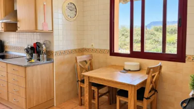 Apartment in Calahonda photo 15