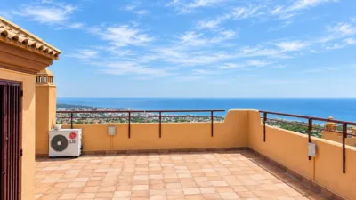 Apartment in Calahonda photo 16