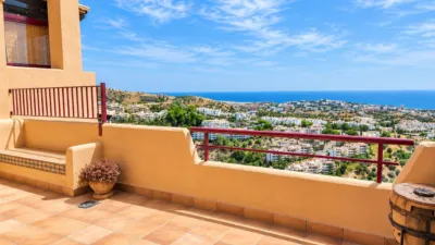 Apartment in Calahonda photo 4