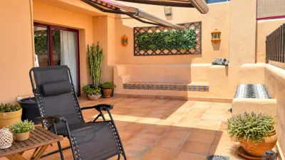 Apartment in Calahonda photo 8