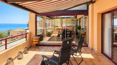 Apartment in Calahonda photo 9