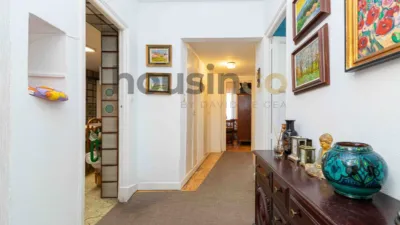 Apartment in Chamartín photo 25