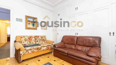 Apartment in Chamartín photo 26