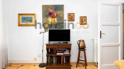 Apartment in Chamartín photo 27