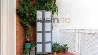 Apartment in Chamartín photo 2