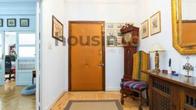 Apartment in Chamartín photo 47