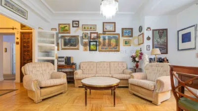 Apartment in Chamartín photo 4