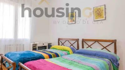 Apartment in Chamartín photo 52