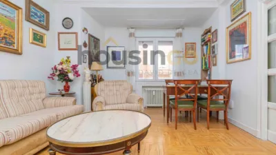 Apartment in Chamartín photo 7
