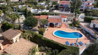 Casa – Benissa - Vista 2