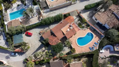 Casa – Benissa - Vista 3