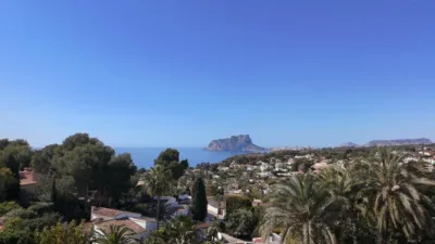 Casa – Benissa - Vista 4