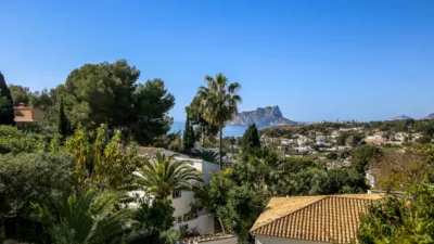 Casa – Benissa - Vista 5