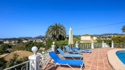 Casa – Benissa - Más