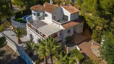Chalet on Calle del Ama, 5 photo 2