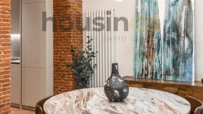 Apartment in Salamanca District photo 11