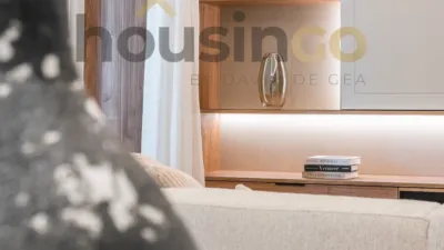 Apartment in Salamanca District photo 13